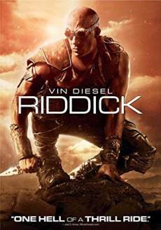 Riddick 2013 Dual Audio Hindi 480p 300MB Movies4u