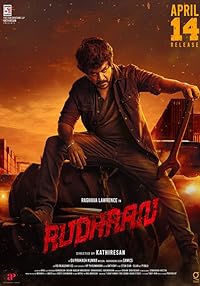 Rudhran 2023 Hindi Dubbed ORG 480p 720p 1080p Movies4u Filmywap Filmyzilla