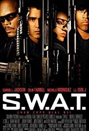 SWAT 2003 Hindi Dubbed 480p BluRay 300MB Movies4u