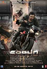 Saaho 2019 Hindi Dubbed 480p 720p 1080p Movies4u