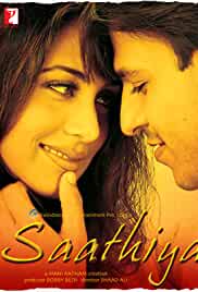 Saathiya 2002 Full Movie Download Movies4u
