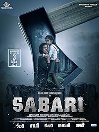 Sabari 2024 Hindi Dubbed Movie Download 480p 720p 1080p Movies4u
