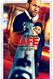 Safe 2012 Dual Audio Hindi 480p BluRay Movies4u