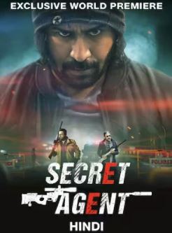Secret Agent Movies4u 2024 Hindi Dubbed