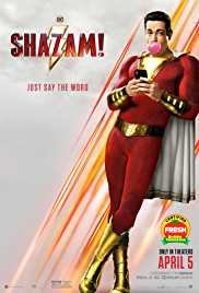 Shazam 2019 300MB Dual Audio Hindi 480p Full Movie Download Movies4u