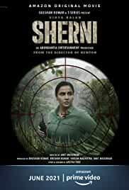 Sherni 2021 Full Movie Download Movies4u