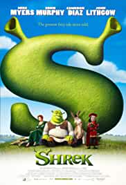 Shrek 2001 Hindi Dubbed 480p Movies4u