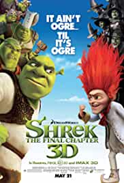 Shrek Forever After 2010 Hindi Dubbed 480p Movies4u