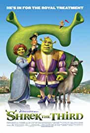 Shrek the Third 2007 Hindi Dubbed 480p Movies4u