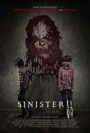 Sinister 2 2015 Dual Audio Hindi 480p 300MB Movies4u