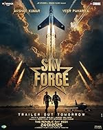 Sky Force Movies4u 2025 Hindi Movie AMZN