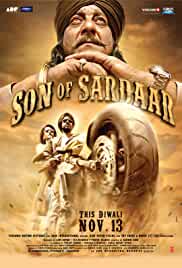 Son of Sardaar 2012 Full Movie Download Movies4u
