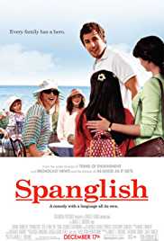 Spanglish 2004 Dual Audio Hindi 480p 300MB Movies4u
