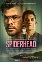Spiderhead 2022 Hindi Dubbed 480p 720p Movies4u