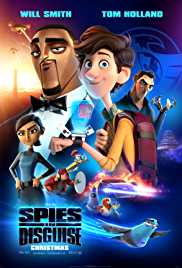 Spies In Disguise 2019 Dual Audio Hindi 480p 300MB Movies4u