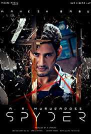 Spyder 2017 Dual Audio Hindi 480p HD 300MB Movies4u