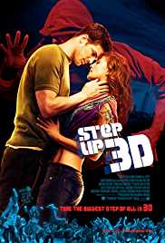 Step Up 3D 2010 Dual Audio Hindi 480p 300MB Movies4u