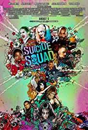 Suicide Squad 2016 English 480p 300MB Hindi Subtitles Movies4u