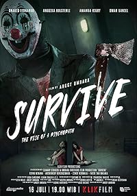Survive 2021 Hindi Dubbed English Movie Download 480p 720p 1080p Movies4u