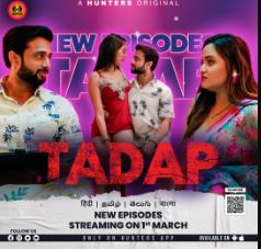 Tadap 2023 S01E04 Hunters Hindi Web Series Download 480p 720p 1080p Movies4u