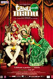 Tanu Weds Manu 2011 Hindi Full Movie Download Movies4u