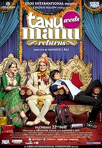 Tanu Weds Manu Returns 2015 Movie Download 480p 720p 1080p Movies4u
