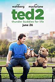Ted 2 2015 Hindi Dubbed + English 480p 720p 1080p Movies4u