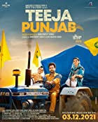 Teeja Punjab 2022 Punjabi 480p 720p Movies4u