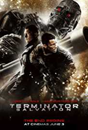 Terminator 4 Salvation 2009 Dual Audio Hindi 480p 300MB Movies4u