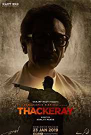 Thackeray 2019 300MB 480p HD Full Movie Download Movies4u