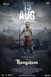 Thangalaan Movies4u 2024 Hindi ORG Dubbed Tamil NF
