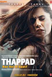 Thappad 2020 Full Movie Download Movies4u