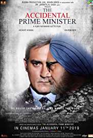 The Accidental Prime Minister 2019 300MB 480p 720p Full Movie Movies4u