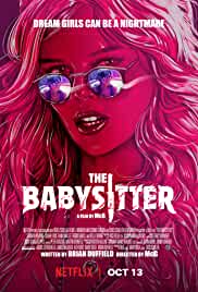 The Babysitter 2017 Dual Audio Hindi 480p Movies4u