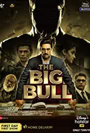 The Big Bull 2021 Full Movie Download Movies4u