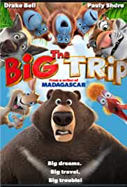The Big Trip 2019 Dual Audio Hindi 480p BluRay Movies4u