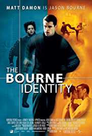 The Bourne Identity 2002 Dual Audio Hindi 300MB 480p Movies4u