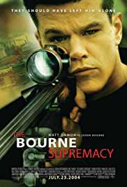 The Bourne Supremacy 2004 Dual Audio Hindi 480p 300MB Movies4u