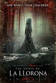 The Curse Of The Weeping Woman 300MB Dual Audio Hindi 480p HDTC Movies4u