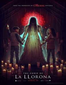 The Curse of La Llorona 2019 Dual Audio Hindi 480p 300MB Movies4u
