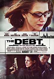 The Debt 2010 Hindi Dubbed 480p 300MB Movies4u