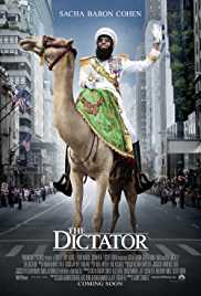 The Dictator 2012 Dual Audio 480p 300MB Movies4u