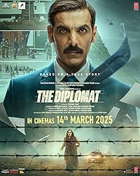 The Diplomat Movies4u 2025 Hindi Movie