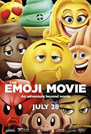 The Emoji 2017 Dual Audio Hindi 480p 300MB Movies4u