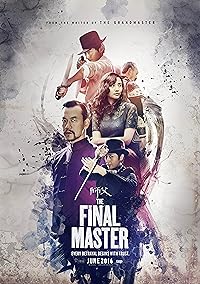 The Final Master 2015 Hindi Dubbed Chinese 480p 720p 1080p Movies4u