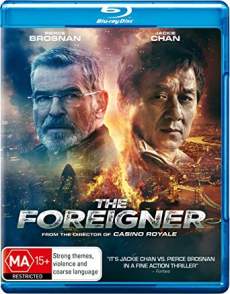 The Foreigner 2017 Dual Audio Hindi 480p 300MB Movies4u
