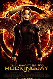 The Hunger Games 3 Mockingjay Part 1 2014 Dual Audio Hindi 480p 300MB Movies4u