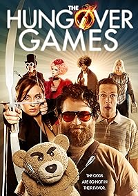 The Hungover Games 2014 Hindi Dubbed English 480p 720p 1080p Movies4u