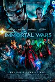 The Immortal Wars 2018 Dual Audio Hindi 480p BluRay 280mb Movies4u