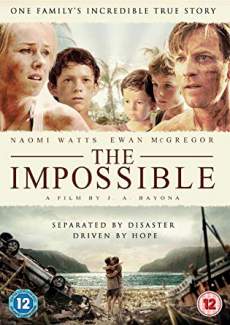 The Impossible 2012 Dual Audio Hindi 480p 300MB Movies4u